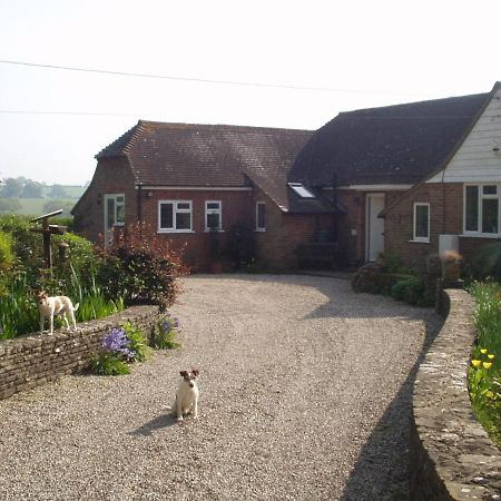 Rosemary Cottage Hooe Exterior foto