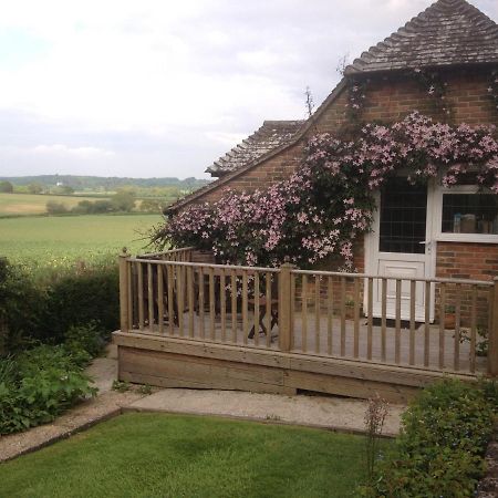 Rosemary Cottage Hooe Exterior foto