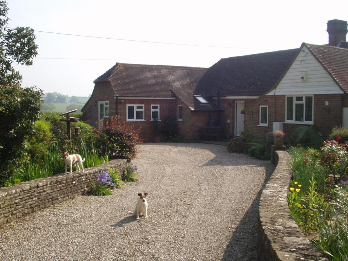 Rosemary Cottage Hooe Exterior foto
