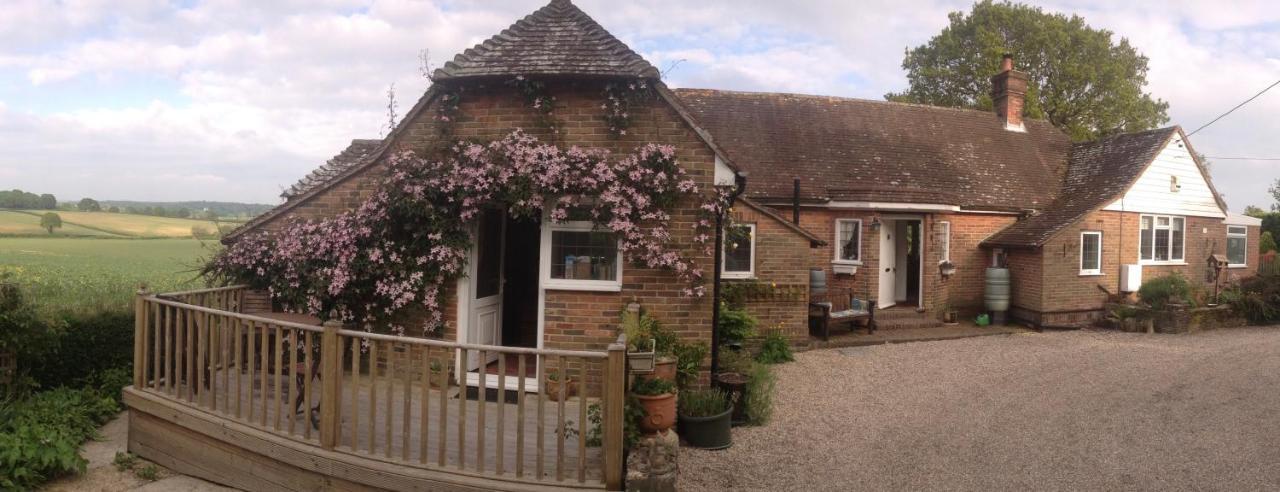 Rosemary Cottage Hooe Exterior foto