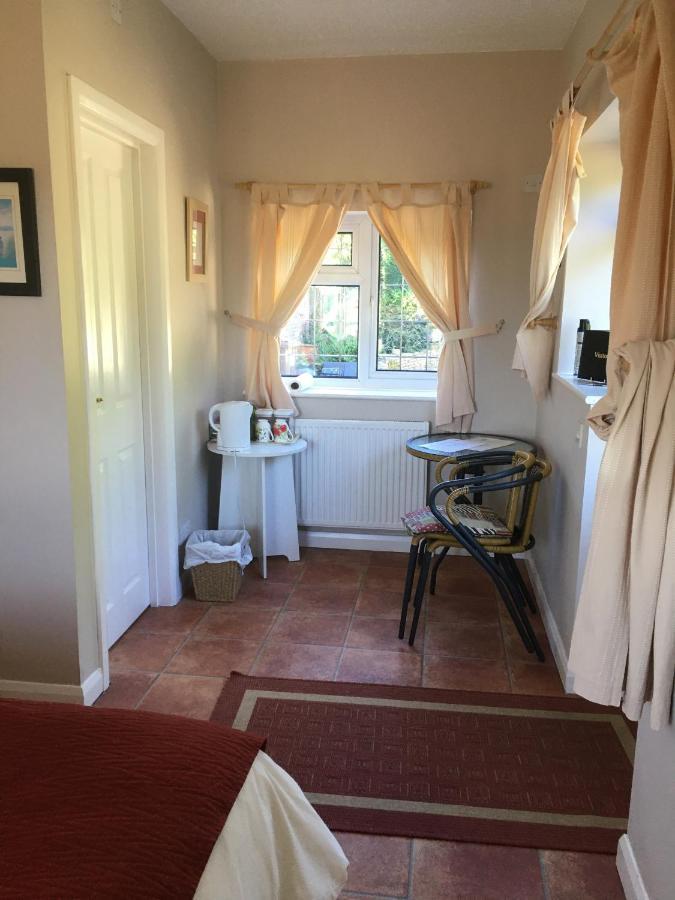 Rosemary Cottage Hooe Exterior foto