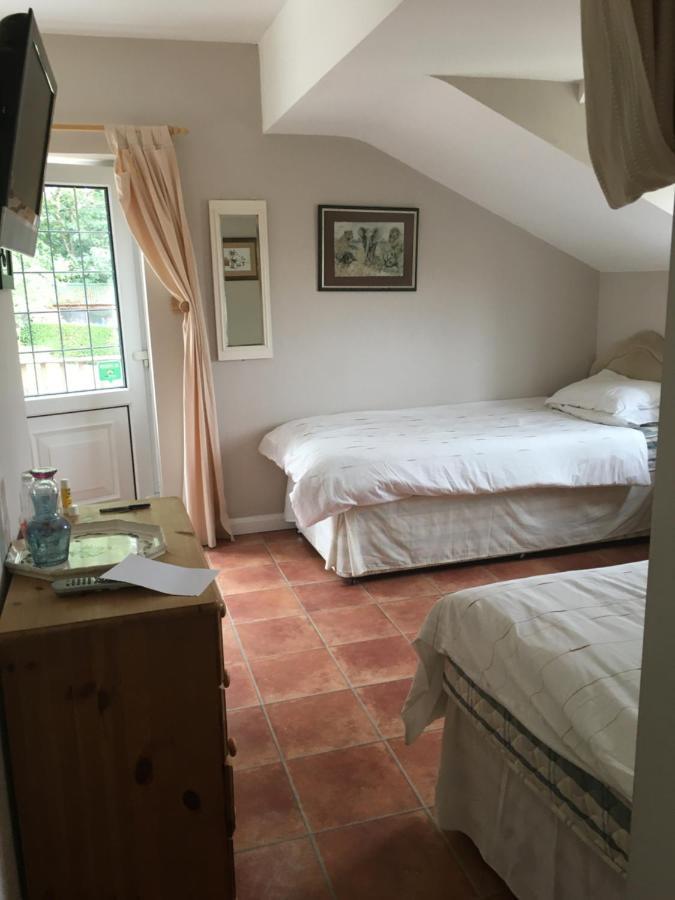 Rosemary Cottage Hooe Exterior foto